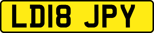 LD18JPY