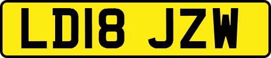 LD18JZW