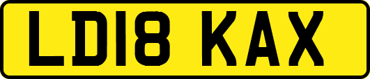 LD18KAX