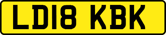 LD18KBK