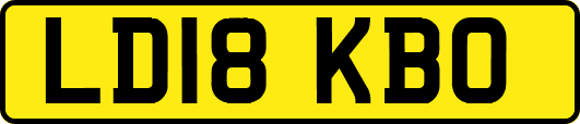 LD18KBO