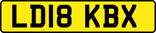 LD18KBX