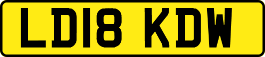 LD18KDW