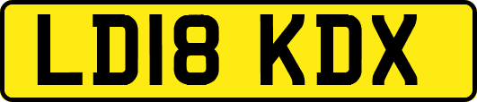 LD18KDX