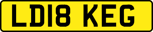 LD18KEG