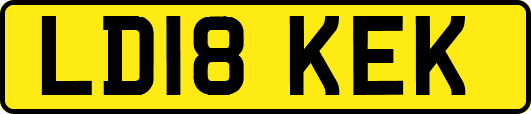 LD18KEK