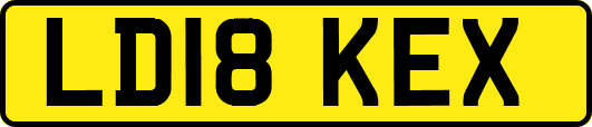 LD18KEX
