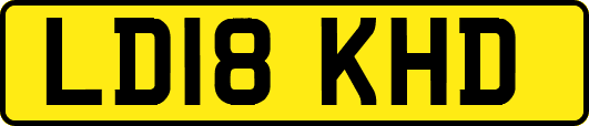 LD18KHD
