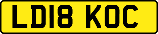 LD18KOC