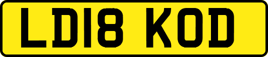 LD18KOD