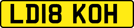 LD18KOH