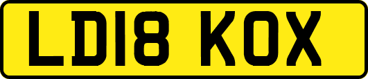LD18KOX