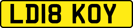LD18KOY