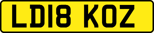 LD18KOZ