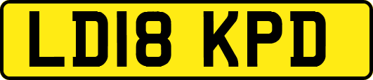 LD18KPD