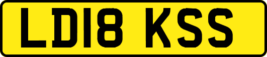 LD18KSS