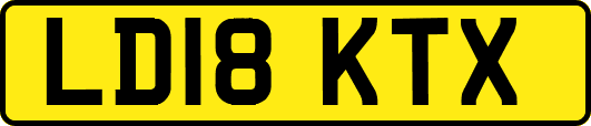 LD18KTX