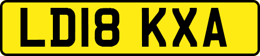 LD18KXA