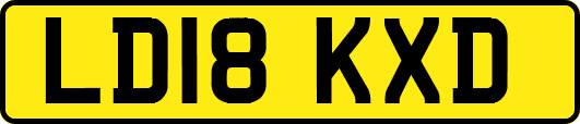 LD18KXD