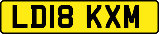 LD18KXM