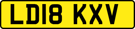 LD18KXV