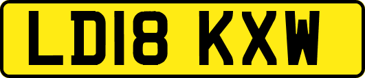 LD18KXW