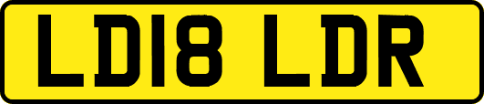 LD18LDR