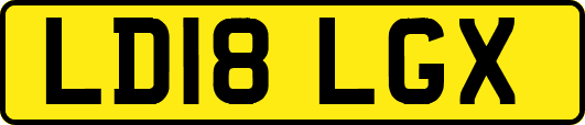 LD18LGX