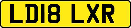 LD18LXR