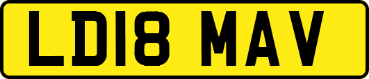 LD18MAV