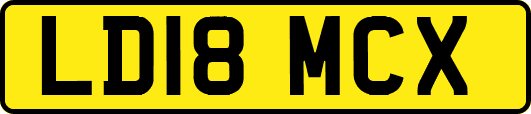 LD18MCX