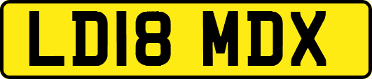 LD18MDX