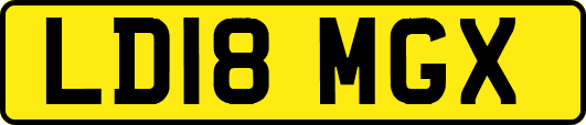 LD18MGX