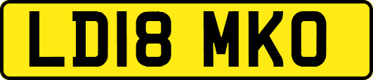 LD18MKO