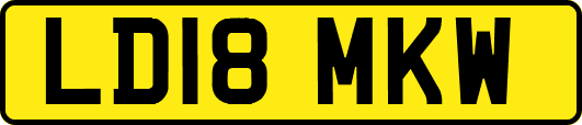LD18MKW
