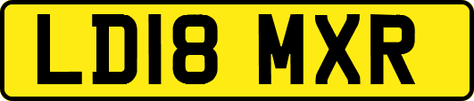 LD18MXR