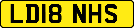 LD18NHS