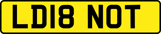 LD18NOT