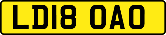 LD18OAO