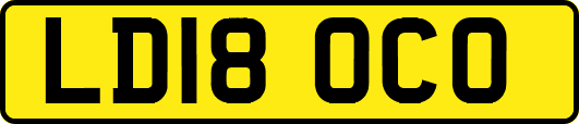 LD18OCO