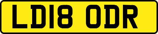 LD18ODR