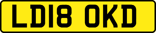 LD18OKD