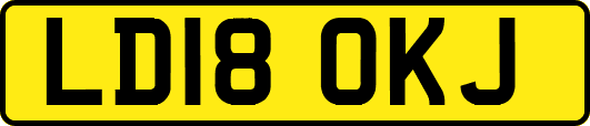 LD18OKJ