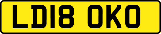 LD18OKO