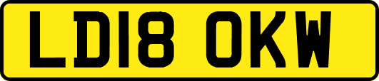LD18OKW