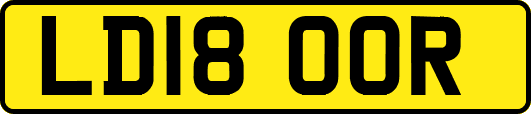 LD18OOR