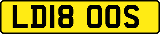 LD18OOS