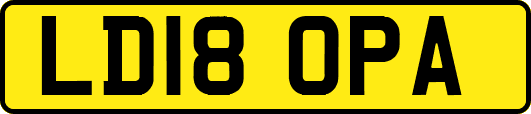 LD18OPA