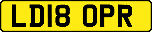 LD18OPR