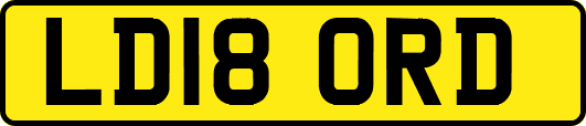 LD18ORD
